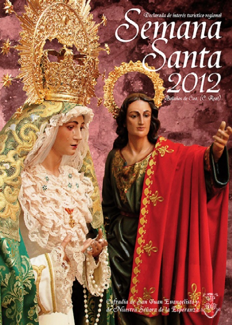 Semana Santa en Bolaños de Calatrava 2012 Bolaños de Calatrava